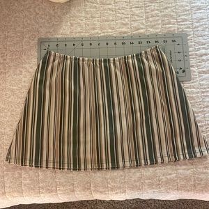 Vintage Y2K Mini Skirt